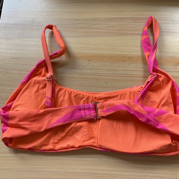 Anthropologie Maeve Paradise High-Waisted Bikini top and bikini bottom - Picture 8 of 10